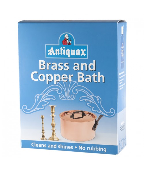 Очищувач для латуні та міді Brass & Copper Bath