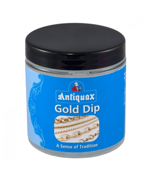 Раствор для чистки золота Antiquax Gold Dip 