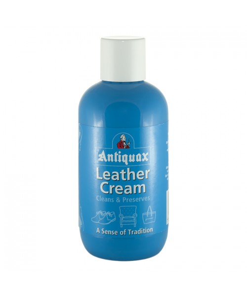 Крем для шкіряних виробів Antiquax Leather Cream
