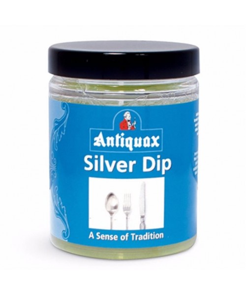 Розчин для чищення срібла Antiquax Silver Dip