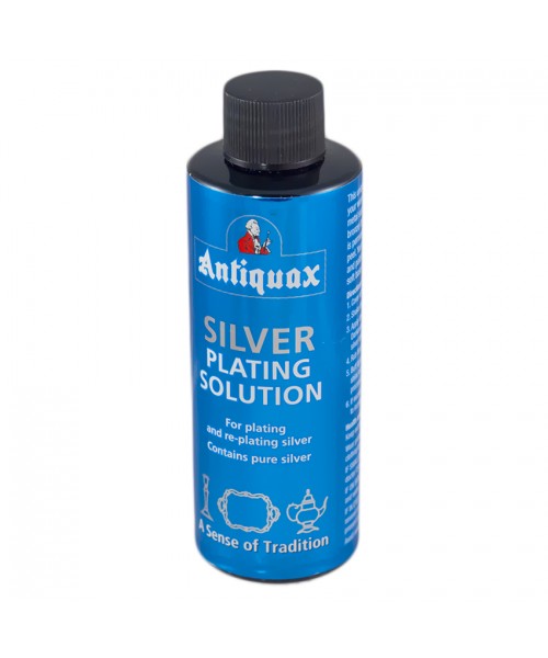 Раствор для серебрения Antiquax Silver Plating Solution