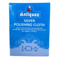 Салфетка для чистки серебра Antiquax Silver Polishing Cloth