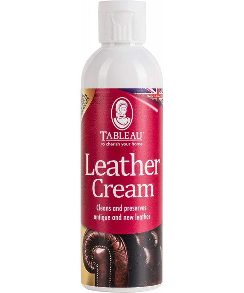 Крем для шкіряних виробів Tableau Leather Cream