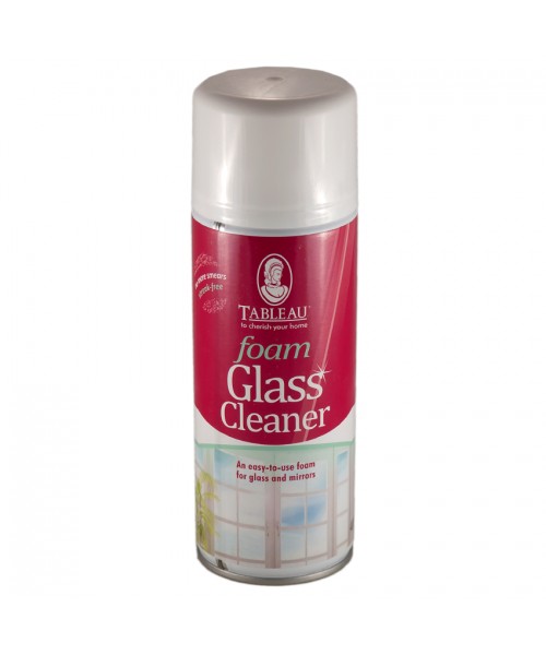 Пенный очиститель для стекол Foam Glass Cleaner 