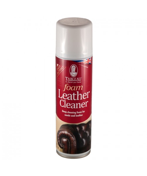 Пінний засіб для чищення шкіряних виробів Tableau Foam Leather Cleaner