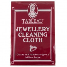 Тканинна серветка для чищення ювелірних прикрас Jewellery Cleaning Cloth