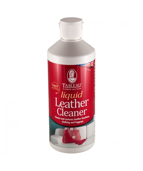 Засіб для чищення виробів зі шкіри Tableau Leather Cleaner
