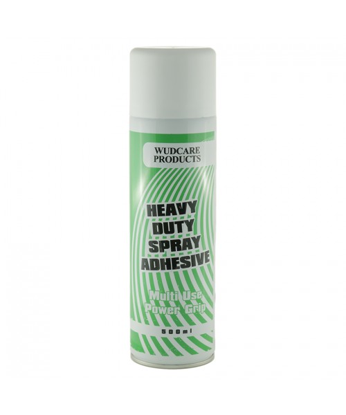 Клей-аэрозоль большой прочности Heavy Duty Spray Adhesive