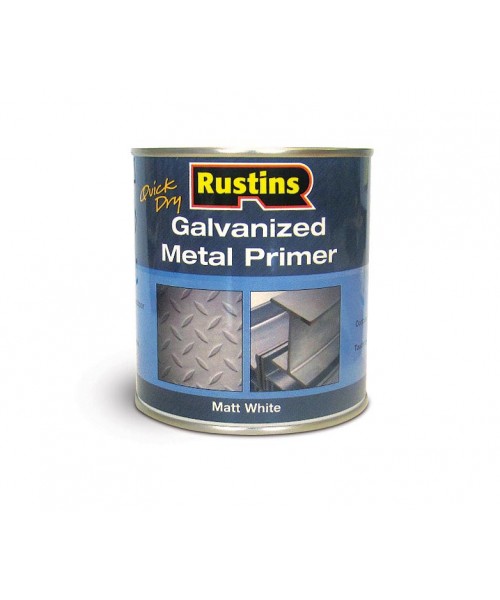 Швидковисихаюча грунтовка для оцинковки металу Quick Dry Galvanized Metal Primer