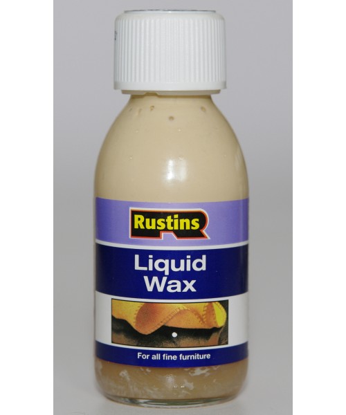 Жидкий воск Liquid Wax Rustins
