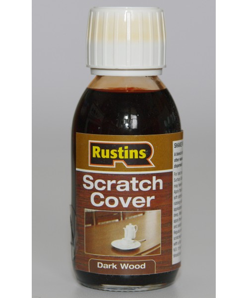 Мастика для царапин Scratch Cover Rustins