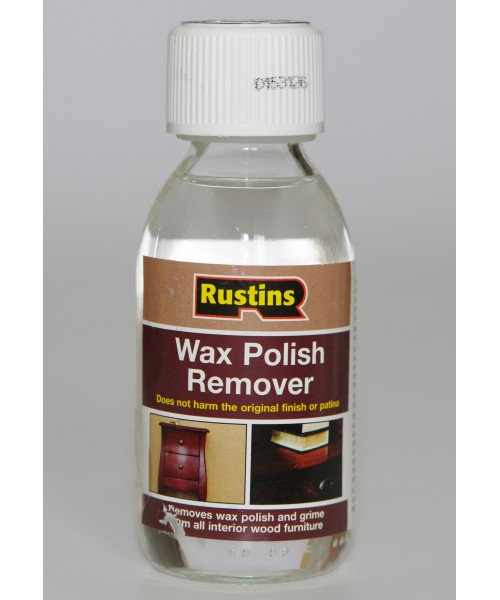 Очищувач воску для лакованих меблів Wax Polish Remover