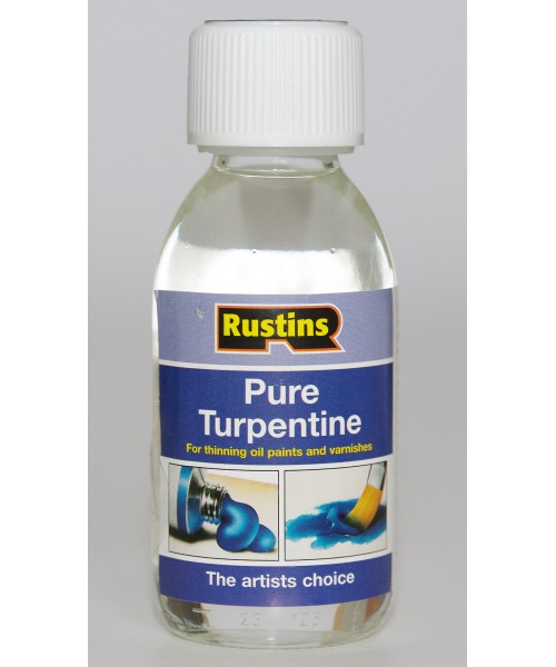 Чистий скипидар (терпентін) Pure Turpentine