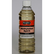 Денатурований етиловий спирт Methylated Spirit