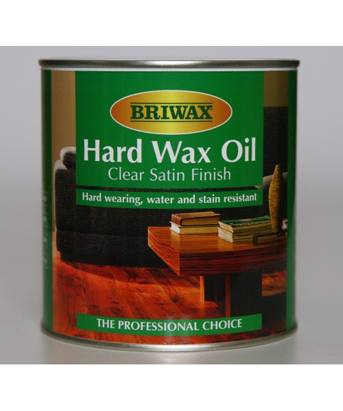 Олія-віск для підлоги Hard Wax Oil