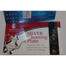 Пластини для чищення срібла Silver Cleaning Plate
