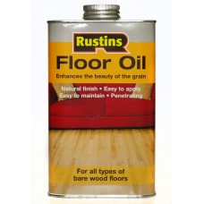 Олія для підлоги Rustins Floor Oil