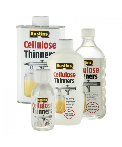 Целлюлозный растворитель Cellulose Thinners