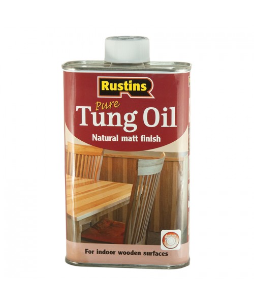 Тунгова олія Rustins Tung Oil