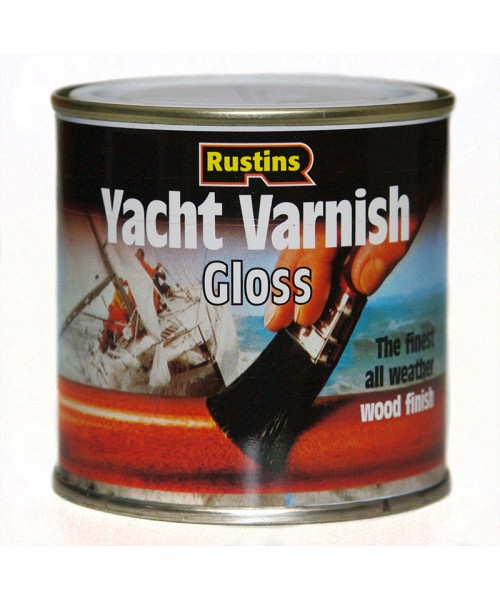 Яхтний лак Yacht Varnish